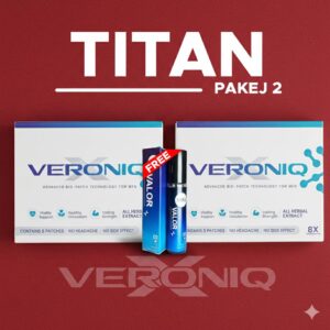 PAYDAY PAKEJ TITAN ( 2 KOTAK VERONIQX + FREE 1 PERFUME )
