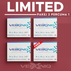 PAKEJ PROMO LIMITED ( 3 KOTAK VERONIQX + FREE 1 KOTAK VERONIQX)